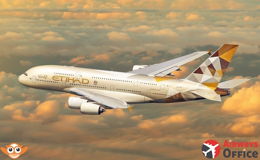 Etihad Airways B2B Travel Agents Deal