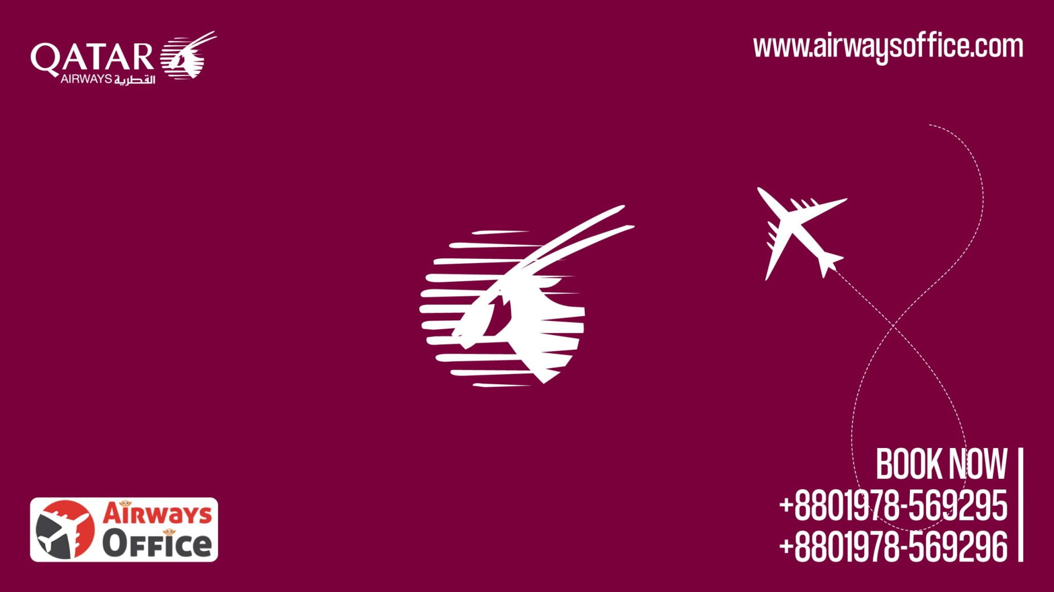 Qatar Airways B2B Travel Agents Deal