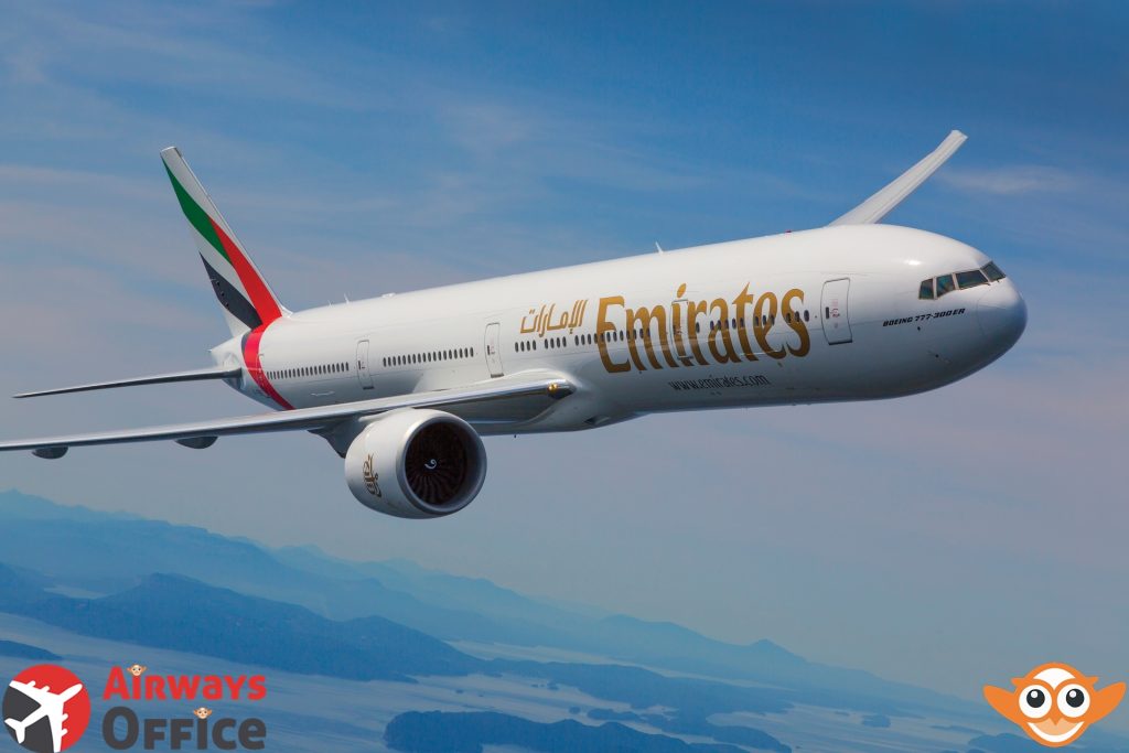 Emirates Airlines  B2B Travel Agents Deal