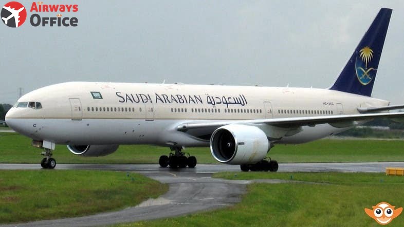 Saudi Arabian Flights