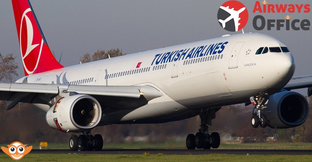 Turkish Airlines B2B Travel Agents Deal