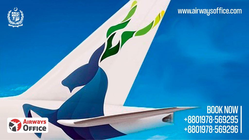 Pakistan Airlines ticket booking office