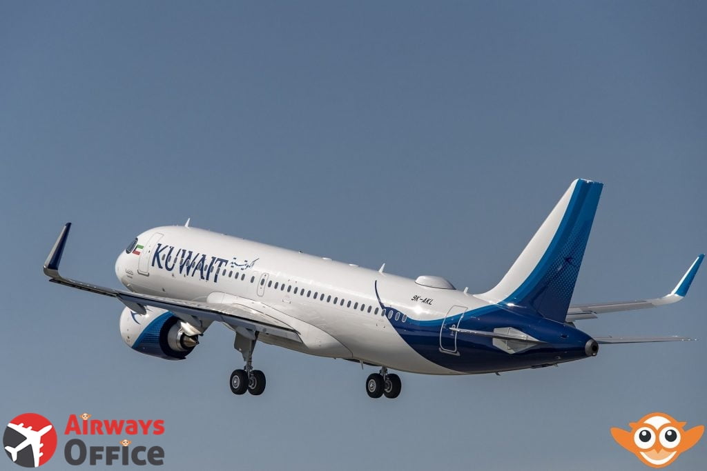 Kuwait Airways B2B Travel Agents Deal