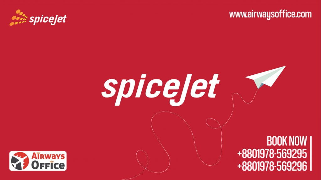 Spice Jet Air Dhaka Sales Office
