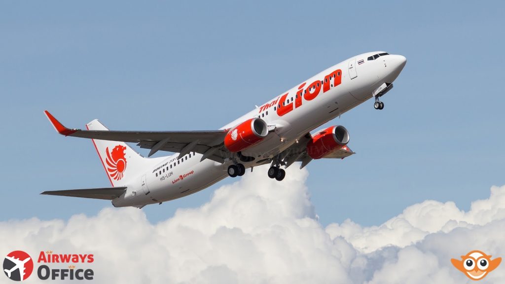 Thai Lion Air B2B Travel Agents Deal