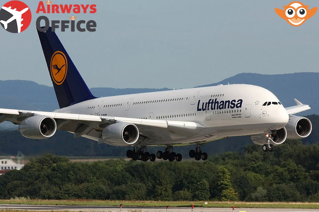 Lufthansa Airlines Dhaka Sales Office