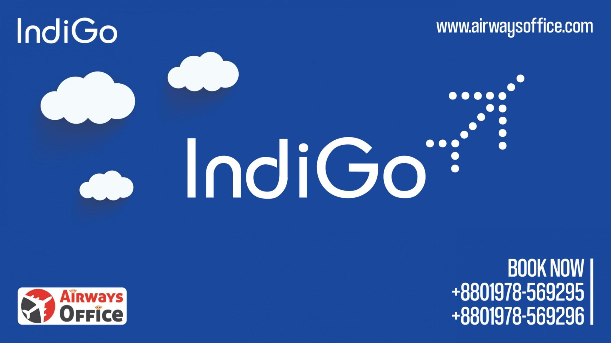 Indigo Airlines B2B Travel Agents Deal