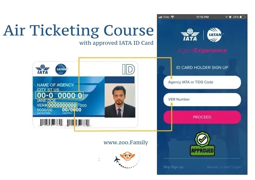 Air Ticketing Course | IATA Course...