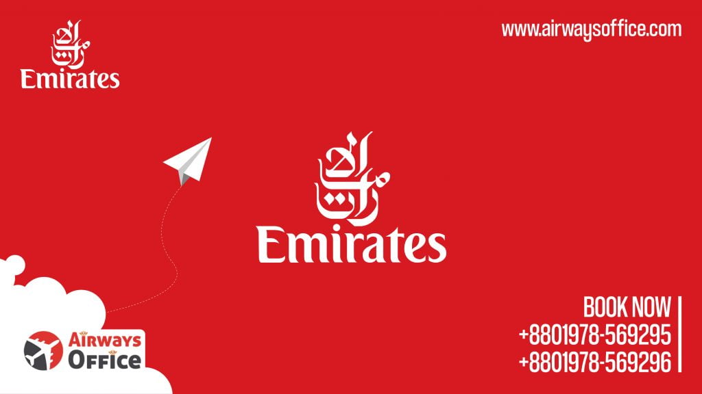 Emirates Airlines Ticket Booking Office Dhaka