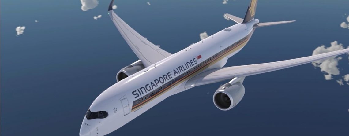 Singapore Airlines Dhaka Office