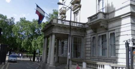 CONGOLESE EMBASSIES AND CONSULATES