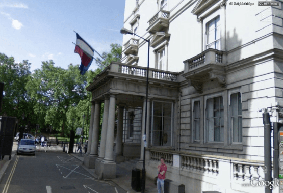CONGOLESE EMBASSIES AND CONSULATES