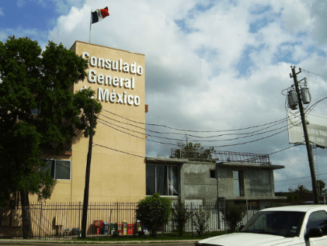 MEXICAN EMBASSIES AND CONSULATES