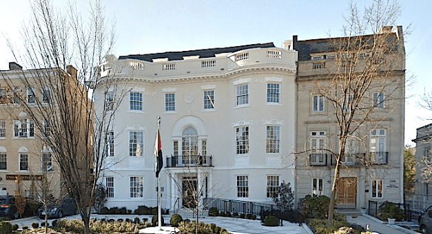 MALAWIAN EMBASSIES AND CONSULATES 