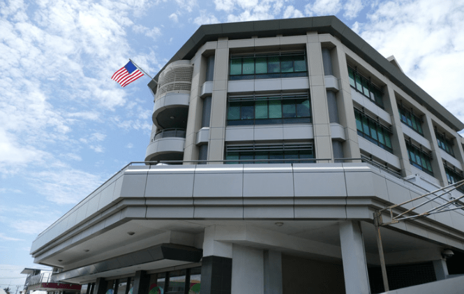 SAMOAN EMBASSIES AND CONSULATES