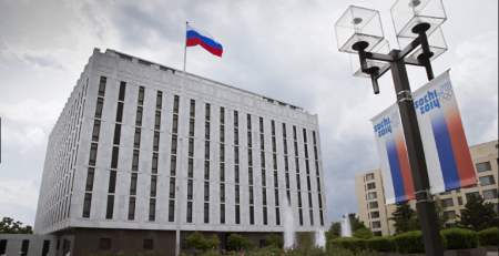 RUSSIAN EMBASSIES AND CONSULATES 