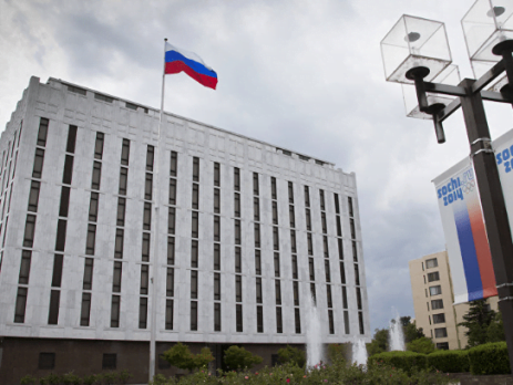 RUSSIAN EMBASSIES AND CONSULATES 