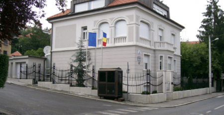 ROMANIAN EMBASSIES AND CONSULATES