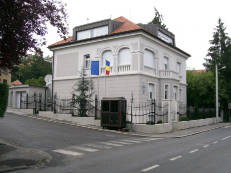 ROMANIAN EMBASSIES AND CONSULATES