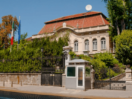 BULGARIAN EMBASSIES AND CONSULATES