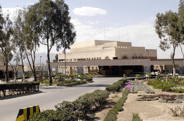 Yemeni Embassies and  Consulates
