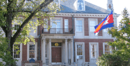 CAMBODIAN EMBASSIES AND CONSULATES