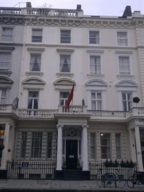 Albanian Embassies and Consulates