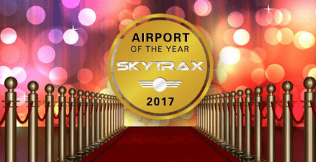 Top 10 Airport in the world 2017