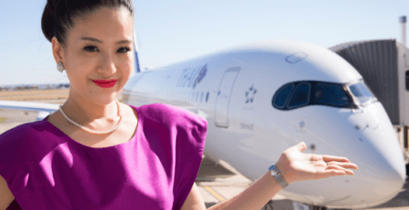 Thai Airways Waives Ticket Change Surcharge