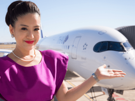 Thai Airways Waives Ticket Change Surcharge