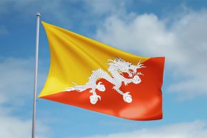 Bhutan_Flag