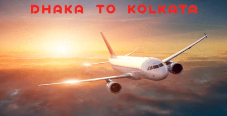 Kolkata To Dhaka Best Air Ticket Offer
