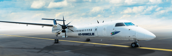 US BANGLA Fare Chart