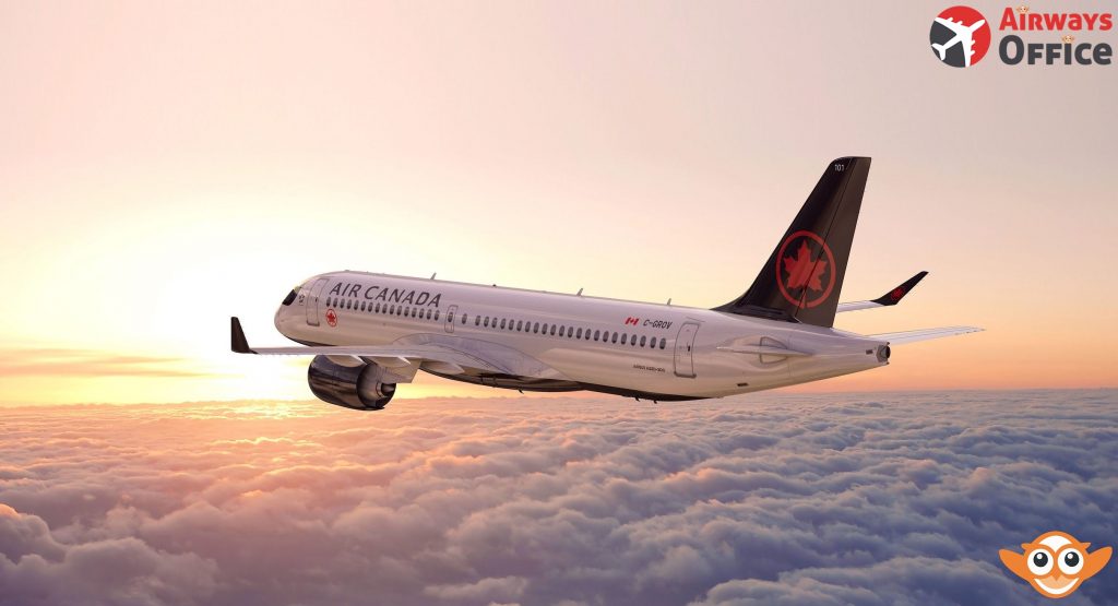 Air Canada Dhaka Office, Bangladesh