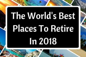 2018 Top Destinations Rise on the World