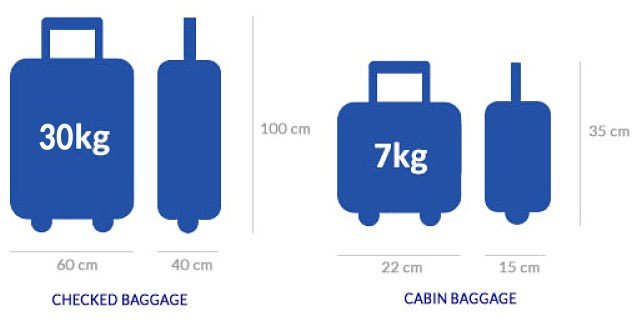 Bangladesh Biman Baggage Info | Travel Information And Service