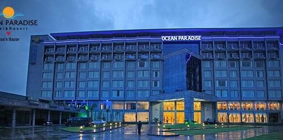 Ocean Paradise Hotel Price