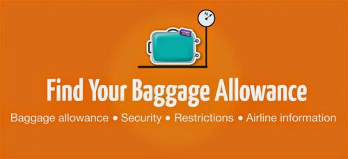 Kuwait airways baggage allowance