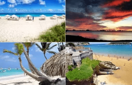 World 's Top 10 Beaches —2018