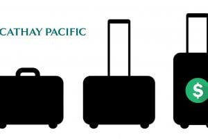 Cathay Pacific Baggage Information