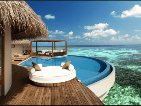 Hotel In Maldives