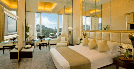 Hotel In Hong Kong