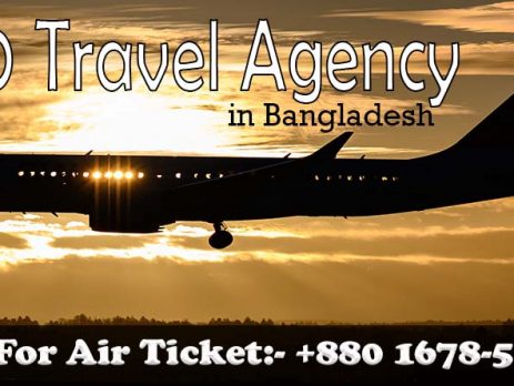 Top Travel Agency at Dhaka in Bangladesh