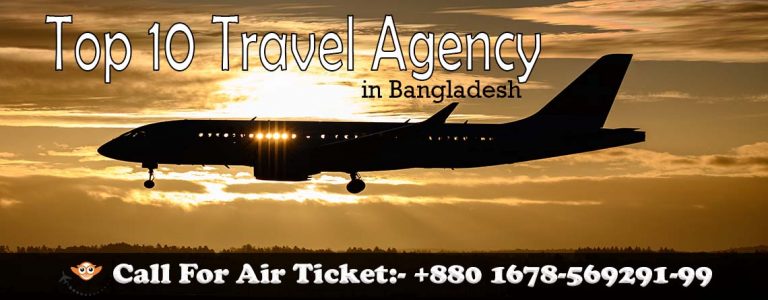 Top Travel Agency at Dhaka in Bangladesh