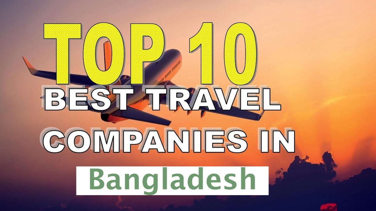 travel agency name in bangladesh