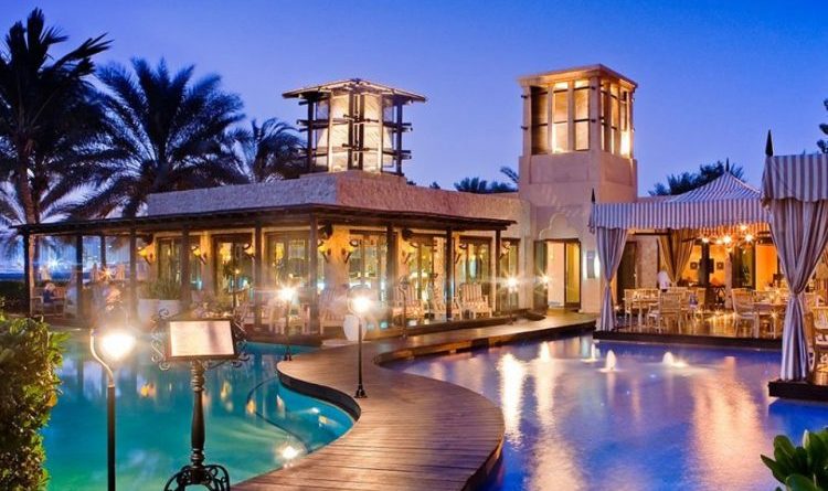 Hotel In Dubai