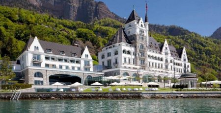 Hotel in Switzerland