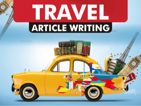 travel article, write for travel blog
