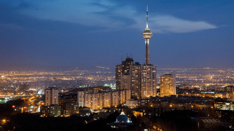 Top places in Iran, Tehran