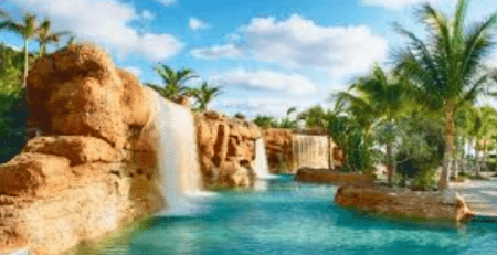 top places in the Bahamas,Atlantis Paradise Island